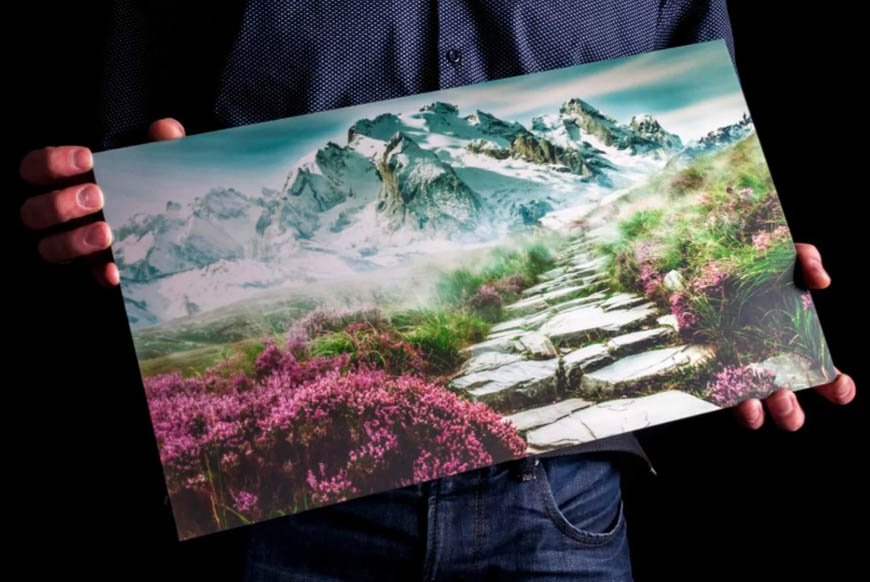 AQUILA ECO-SOLVENT Print Quality Example