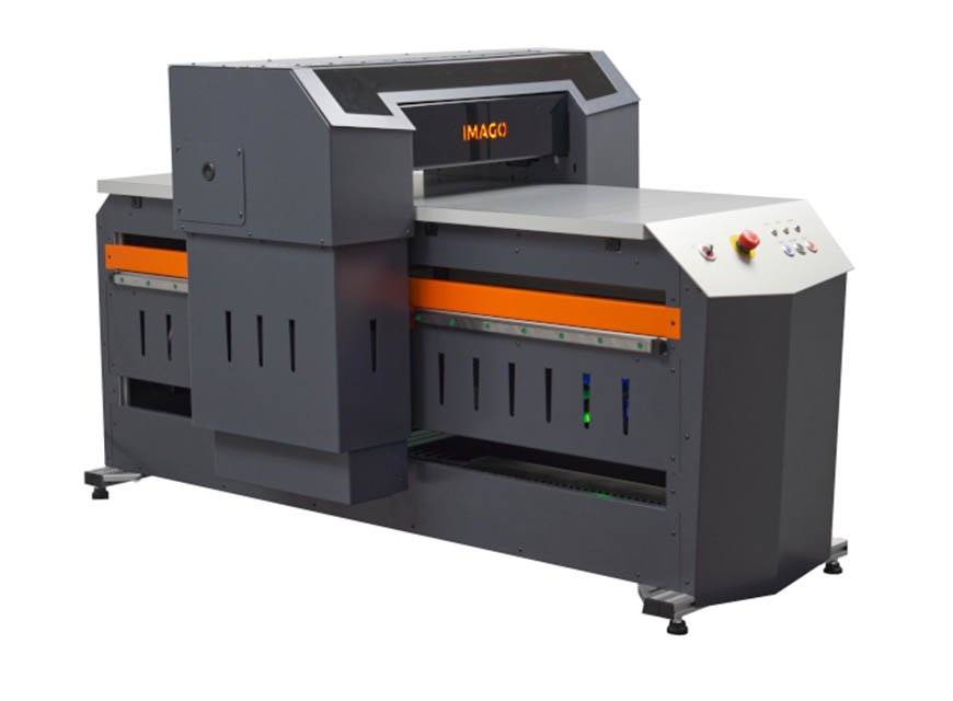 IMAGO AQUILA ECO-SOLVENT Industrial Printer