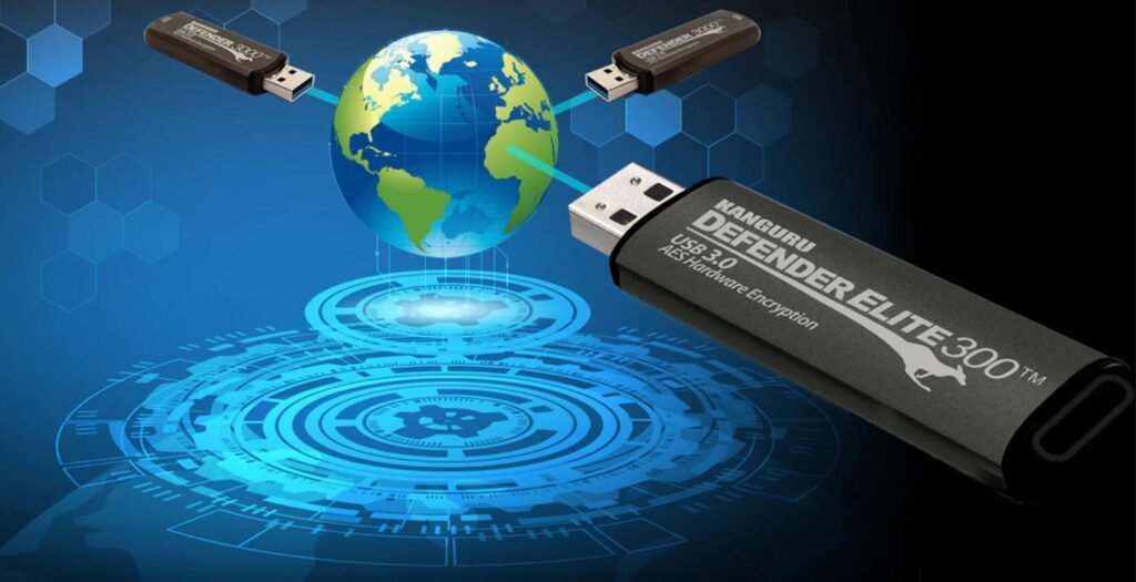 kanguru-secure-usb