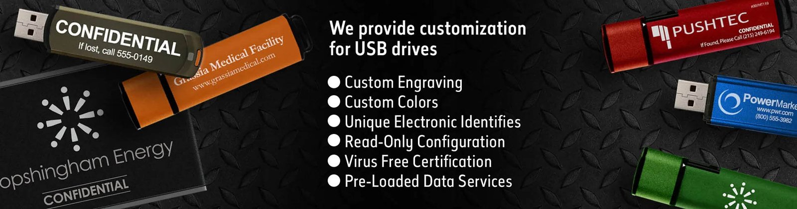 Kanguru Security Solutions Portfolio