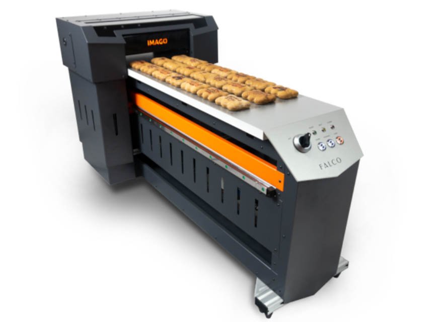 IMAGO Confectionery Plotter - Falco1 Food Printer