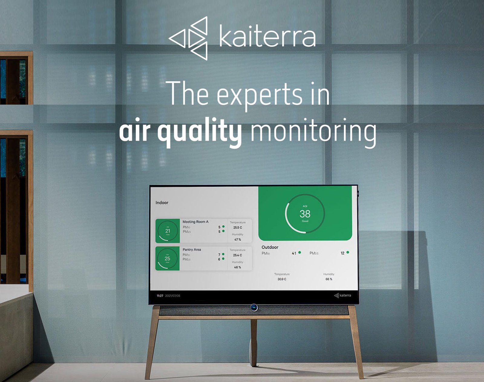 kaiterra mobile banner