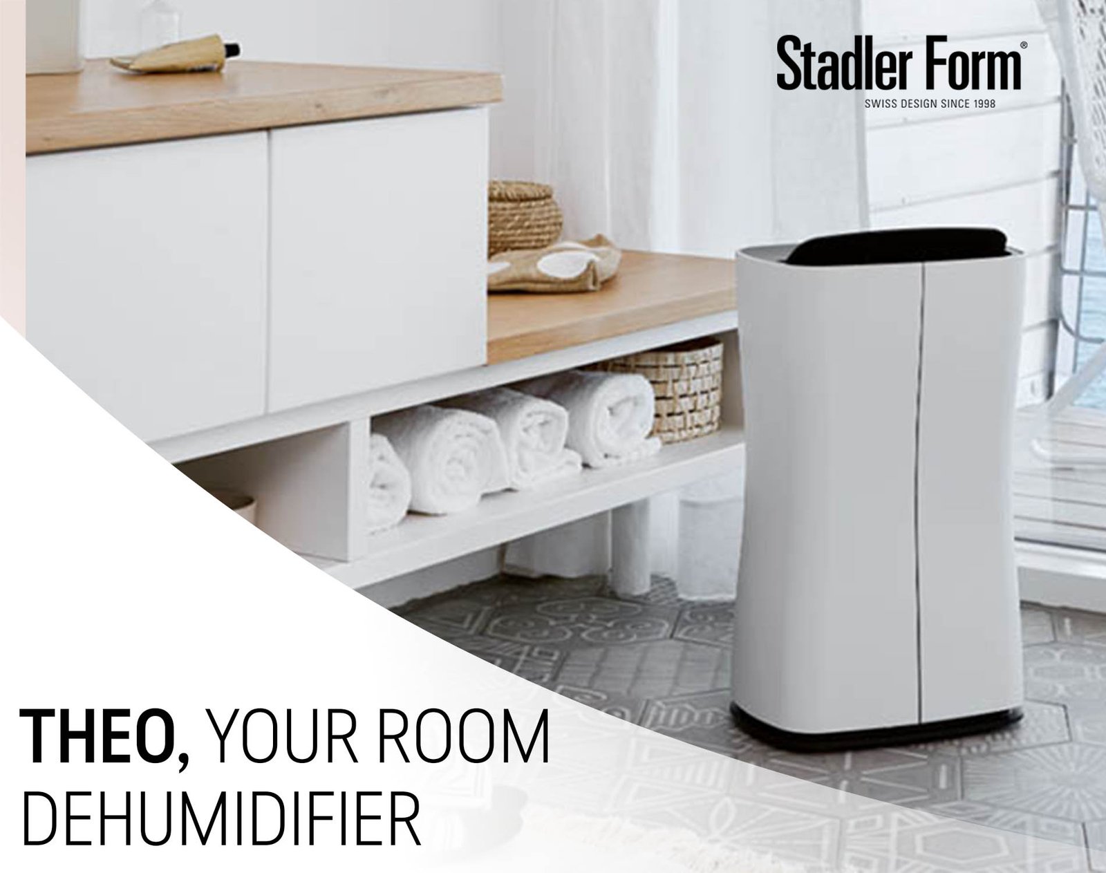 Theo Dehumidifier
