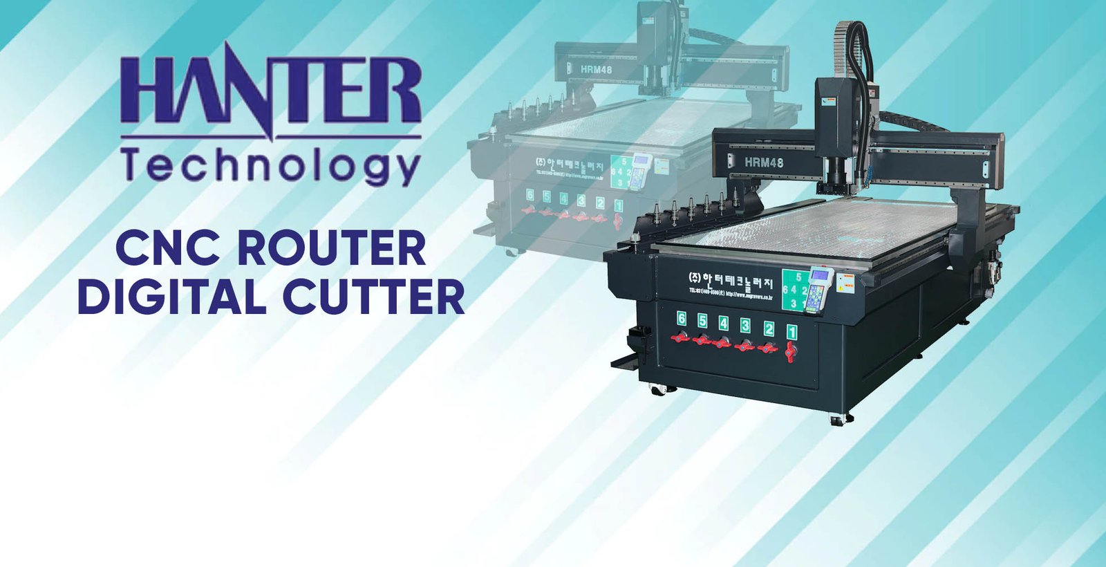 HANTER TECHNOLOGY