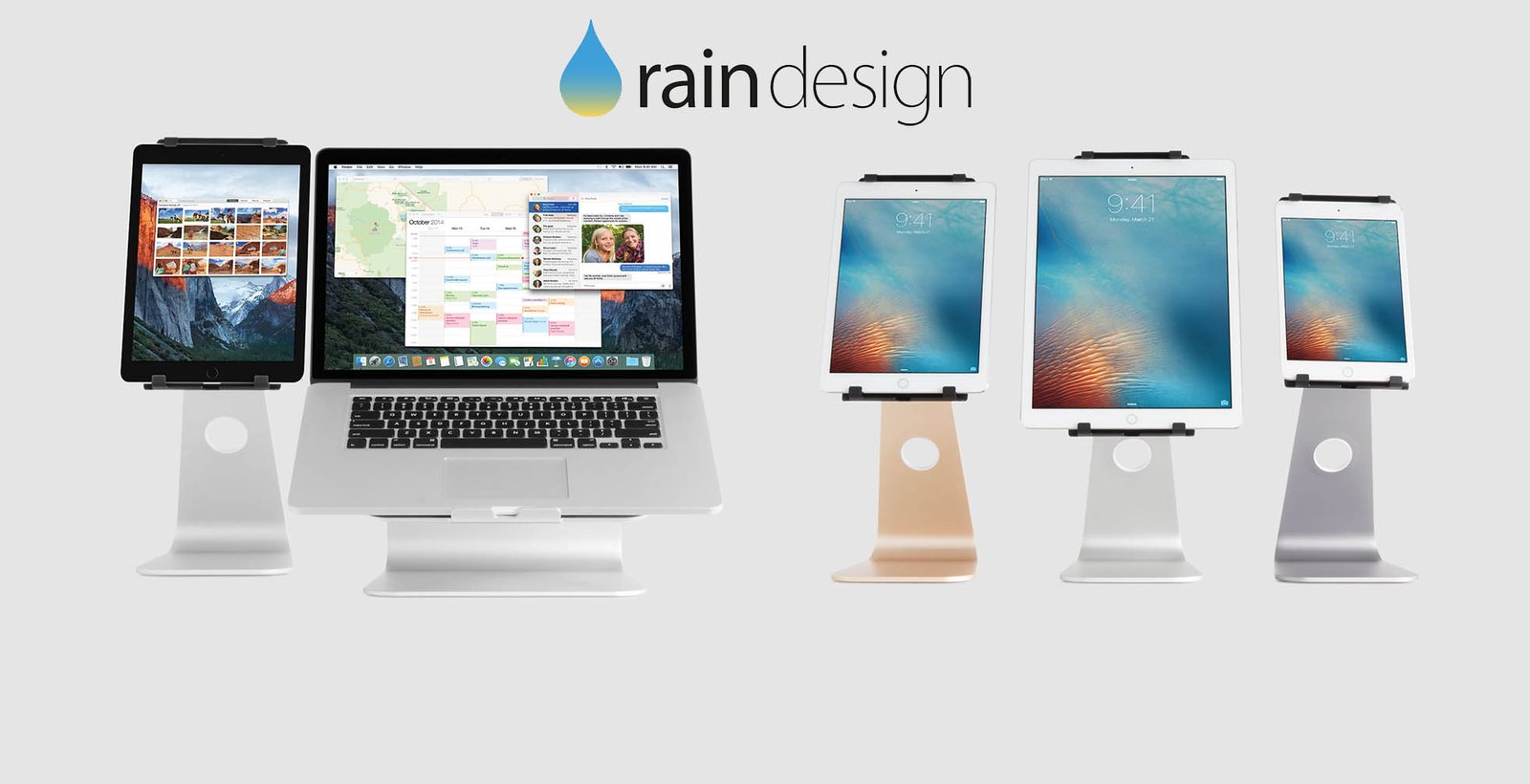 RAIN DESIGN