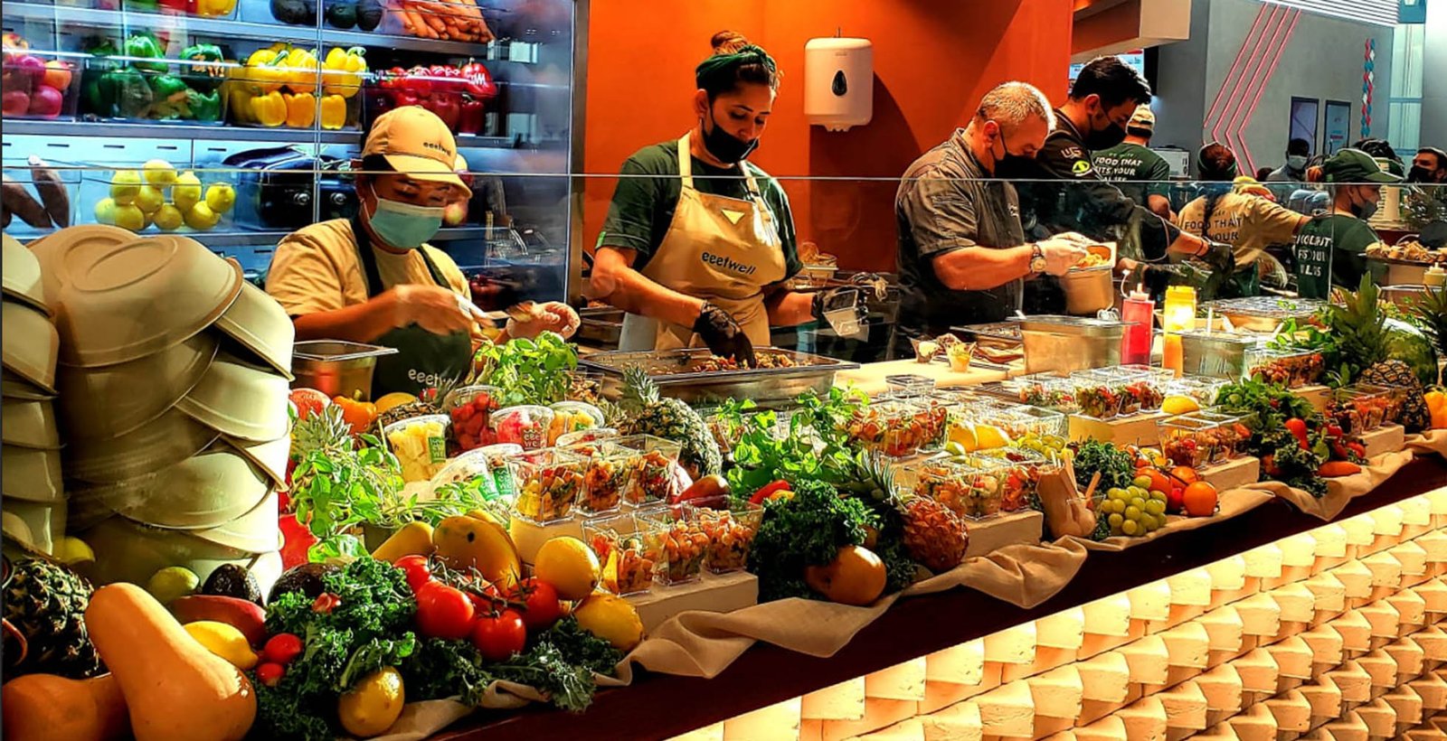 Lightspeed Restaurant POS Solution