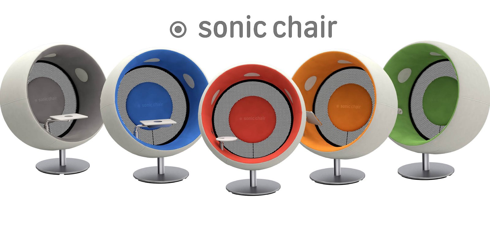 Sonic Chair