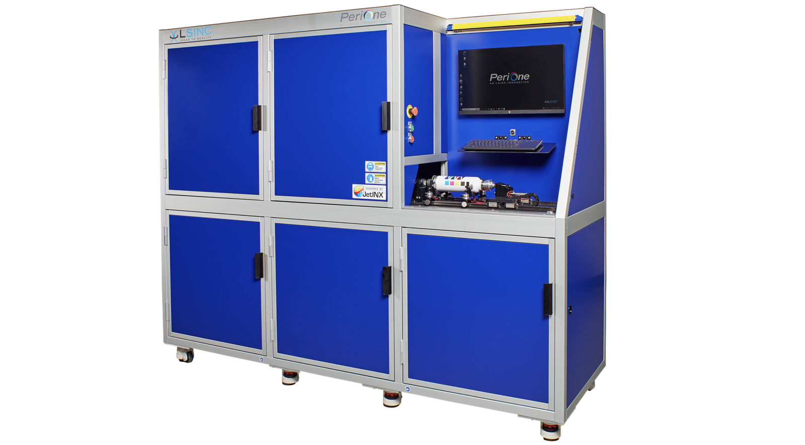 LSINC PeriOne Direct-to-Object Printer