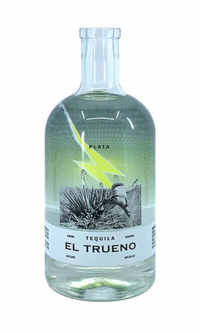 LSINC Sample Print - El Trueno Bottle