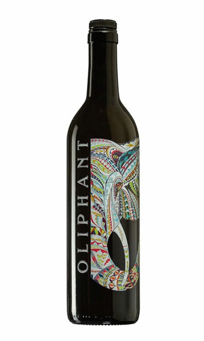 LSINC Sample Print - Artistic Bottle Label