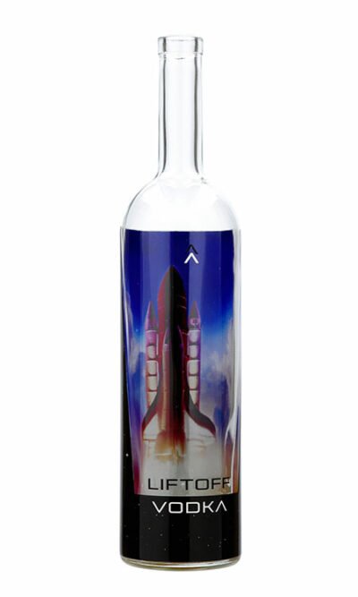 LSINC Sample Print - LiftOff Energy Drink