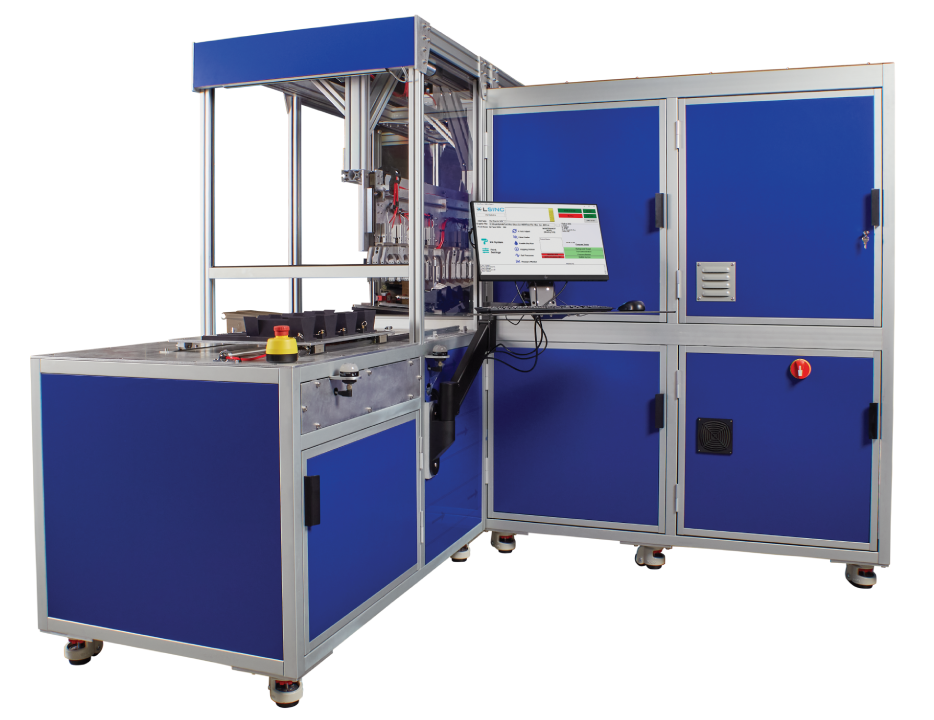 LSINC PeriQ360 Four-Item Production Printer