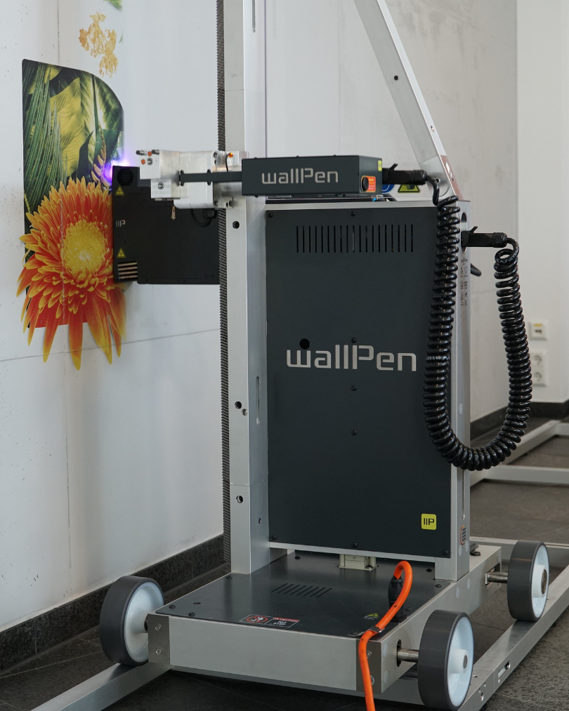 WallPen Wall Printer