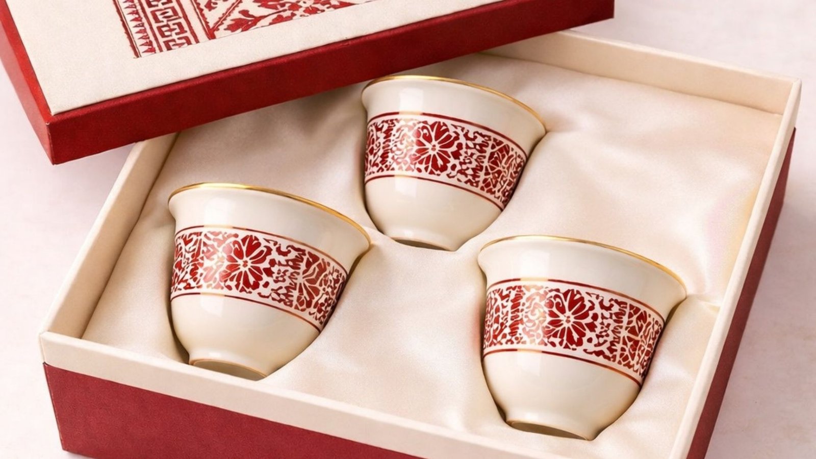 High-quality cup printing by PRO TECHnology using LSINC direct-to-object technology