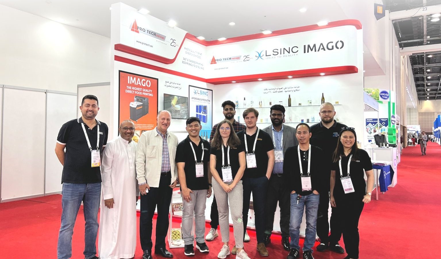 PRO TECHnology celebrates UAE Innovation Week 2016, showcasing innovation, technology solutions, and industry engagement in Dubai.