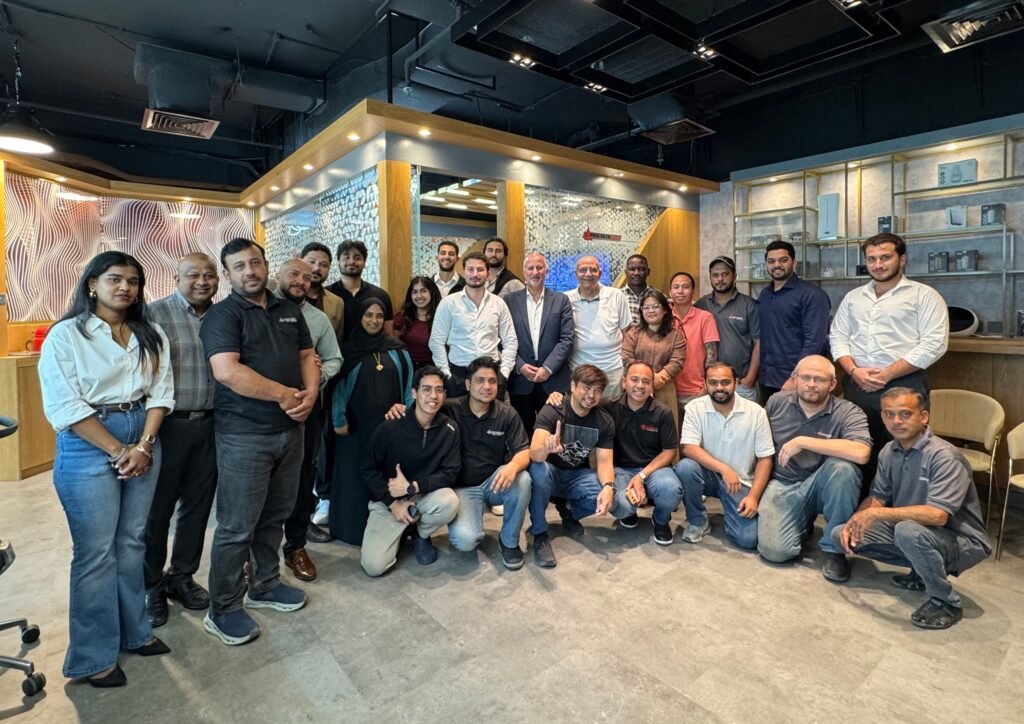 The PRO TECHnology team driving innovation and solutions across the region