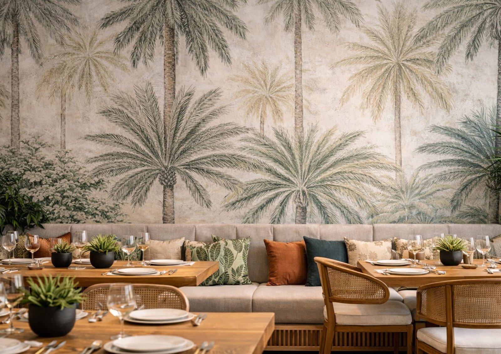 wall printing Dubai UAE mural printing PRO TECHnology