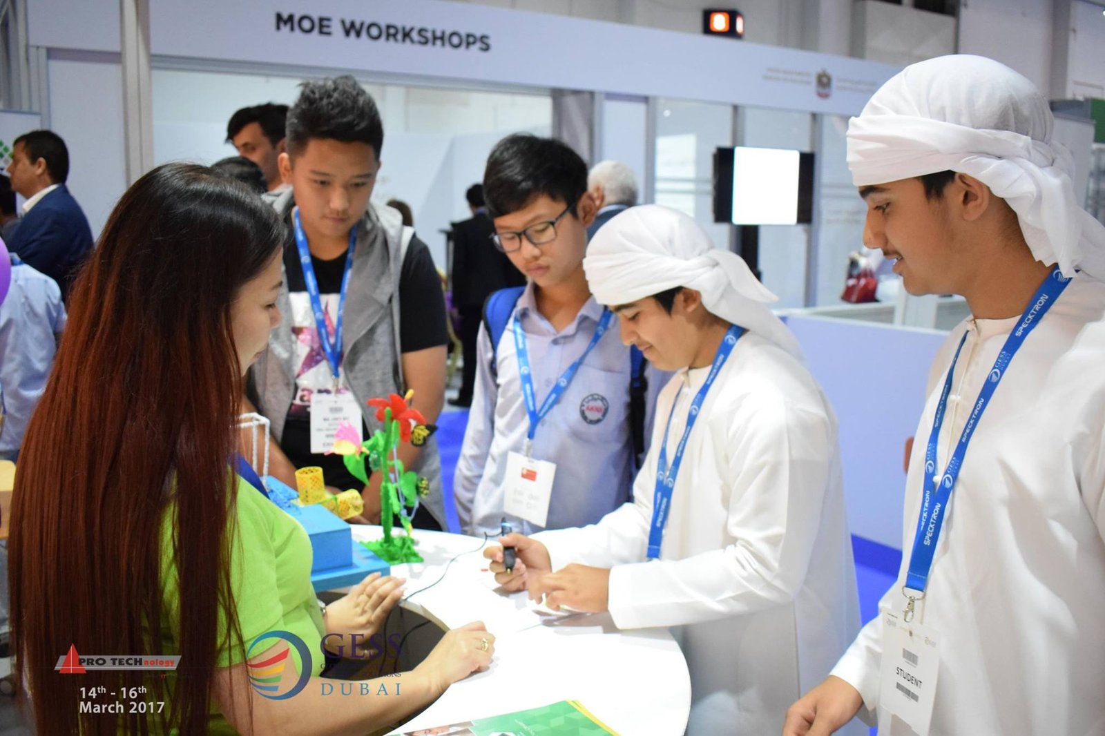 GulfGlass 2015 UAE | PRO TECHnology Participation