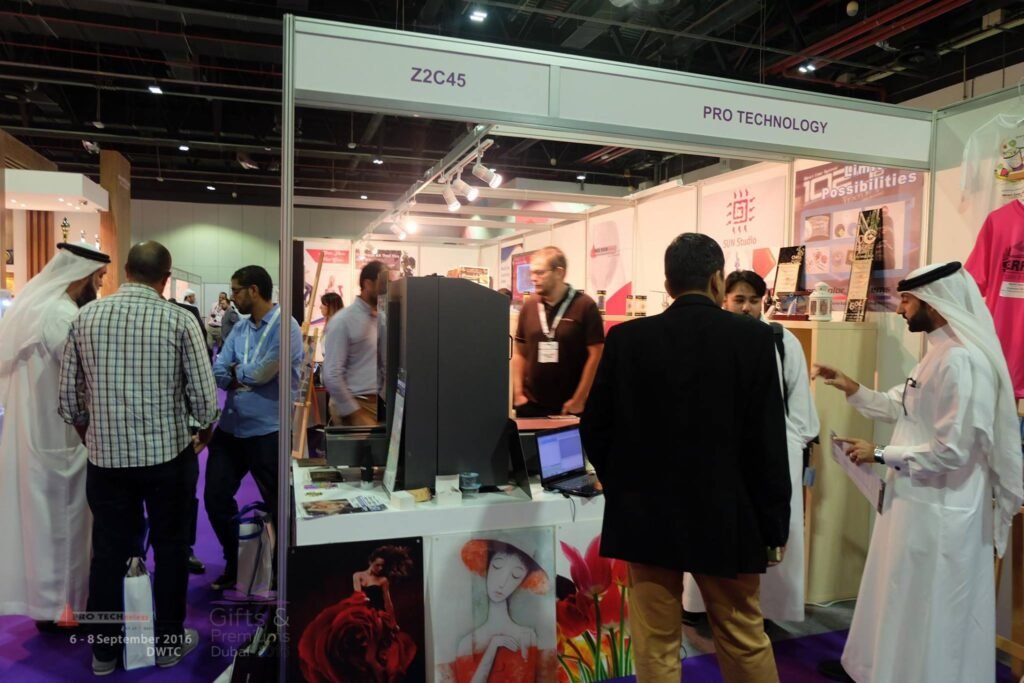 PRO TECHnology at UAE Innovation Week 2016