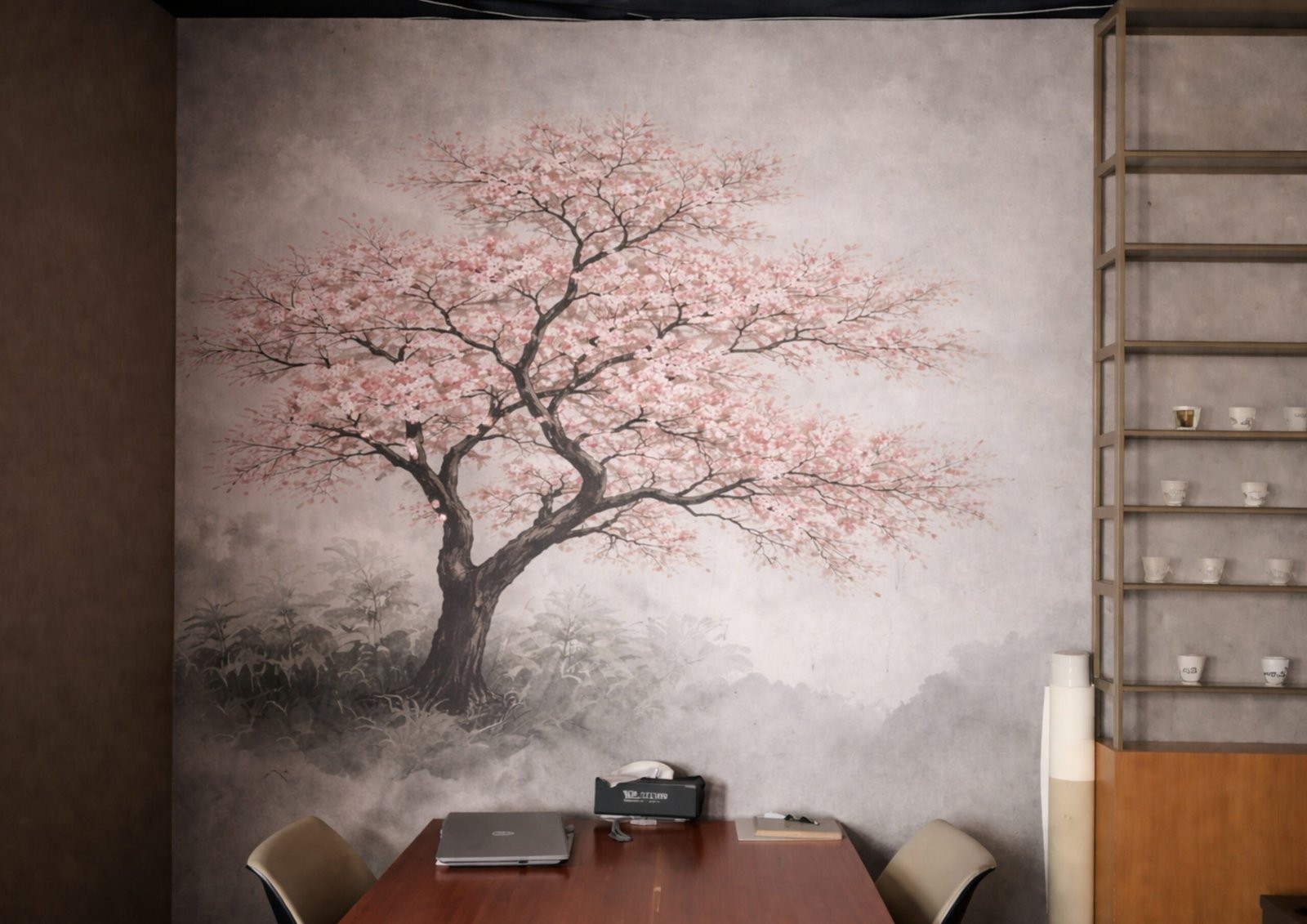 wall printing Dubai UAE mural printing PRO TECHnology