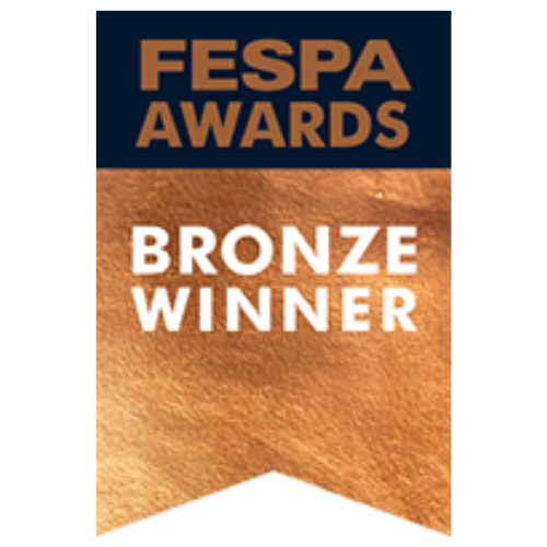 FESPA Bronze Award