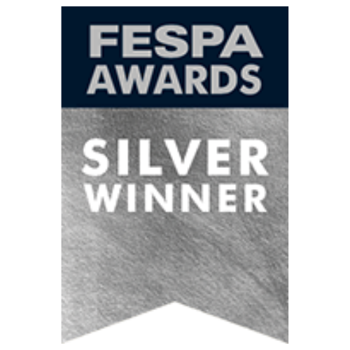 FESPA Silver Award