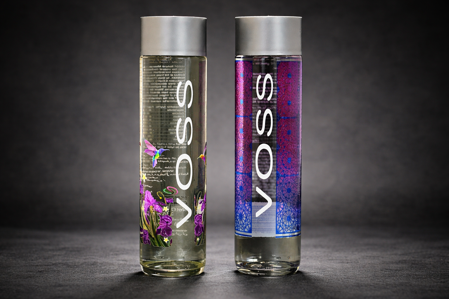 High-quality bottle printing by PRO TECHnology using LSINC direct-to-object technology