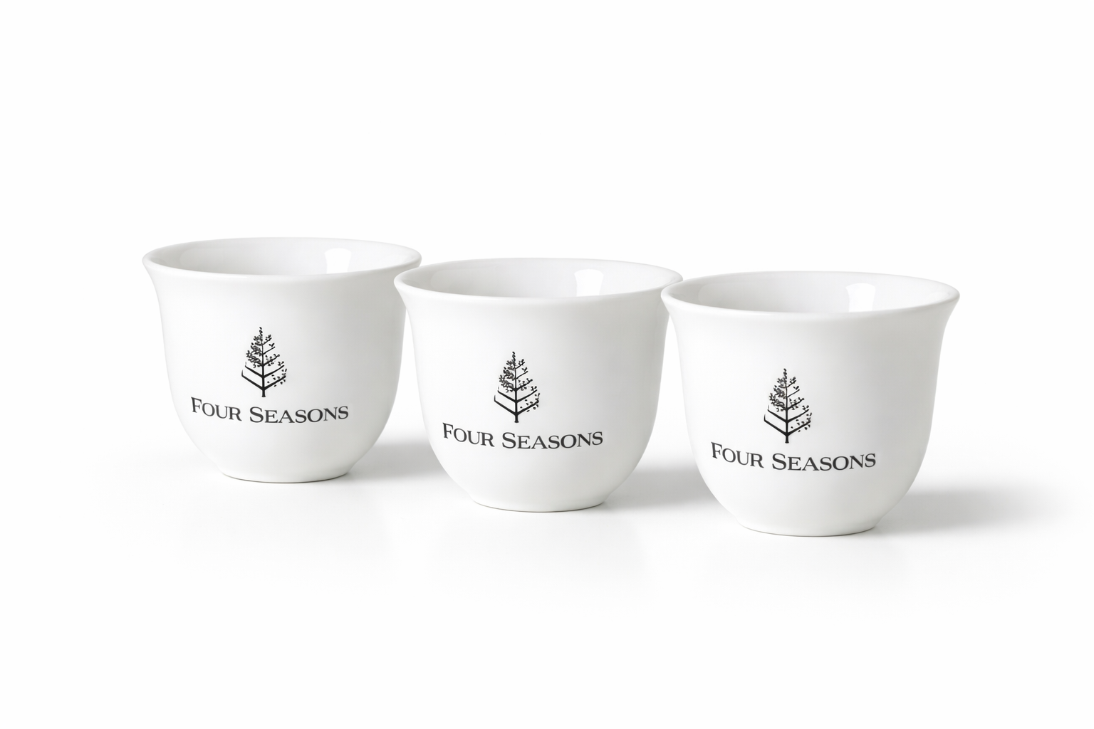 PRO TECHnology printing directly on qahwa cups with LSINC cylindrical printing technology