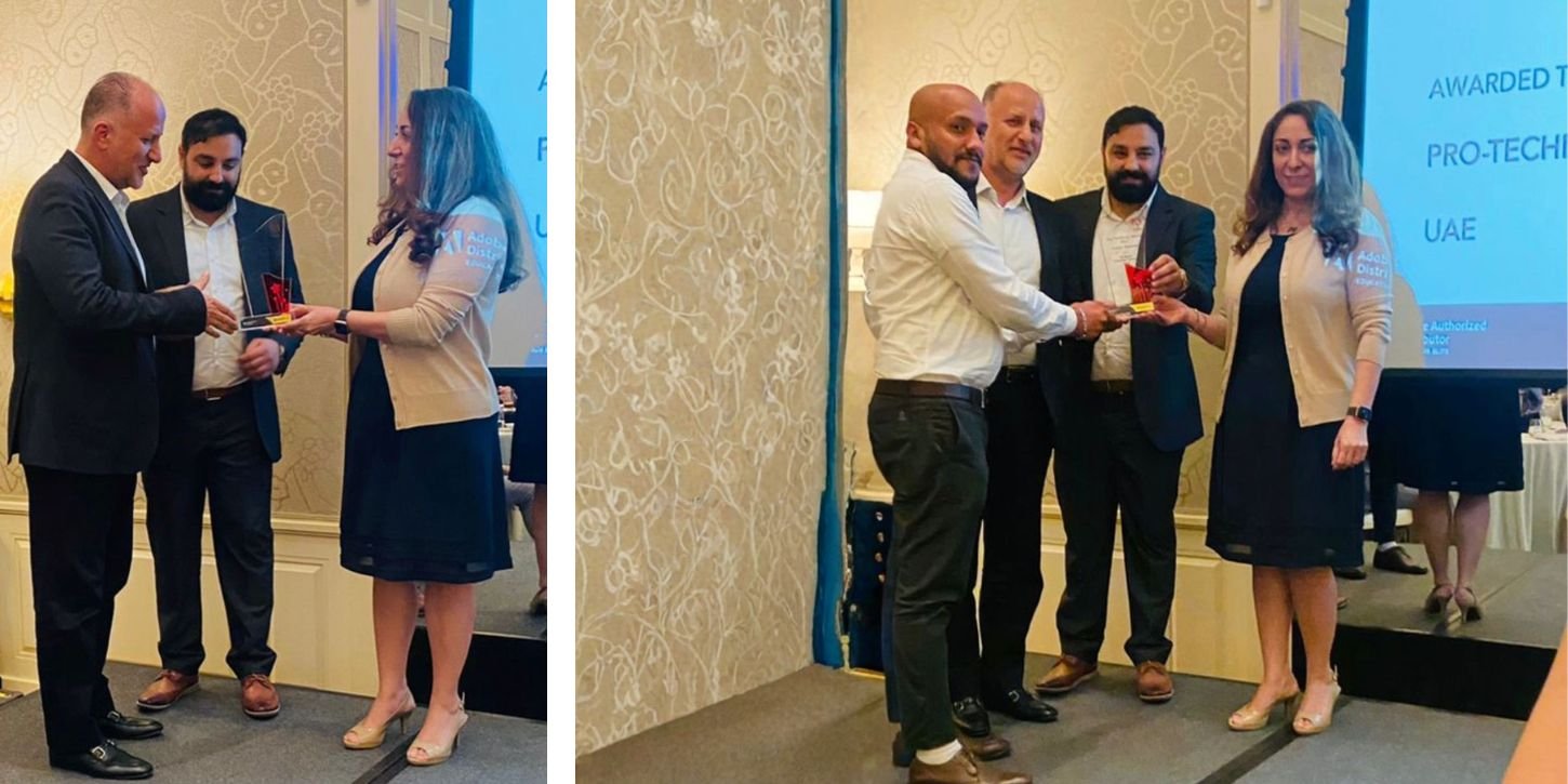 PRO TECHnology recognized for excellence and industry achievements