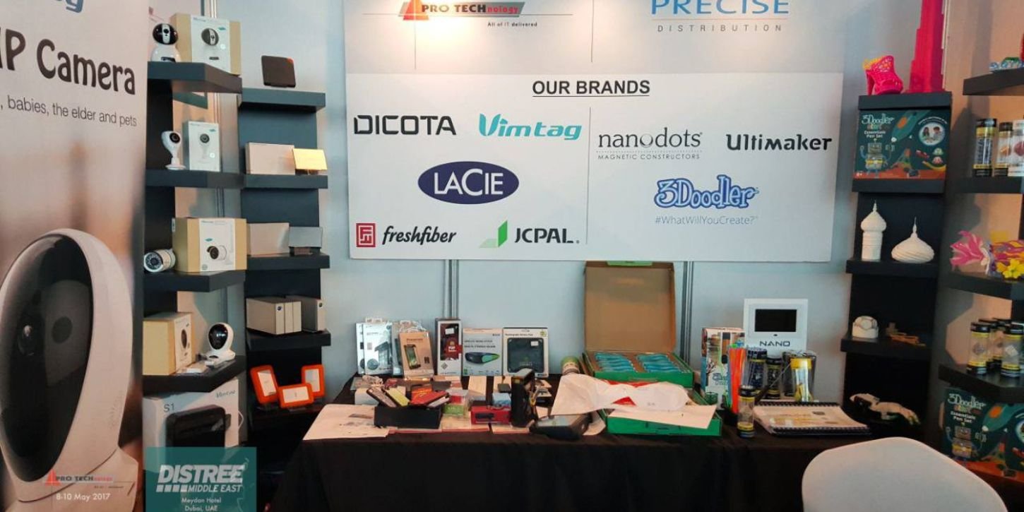 PRO TECHnology working with leading global technology partners