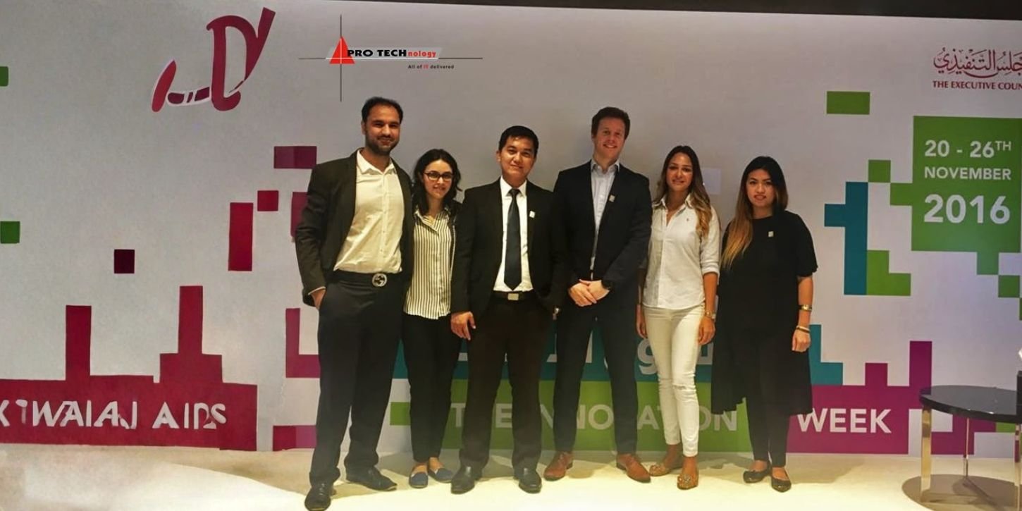 PRO TECHnology at SGI 2016